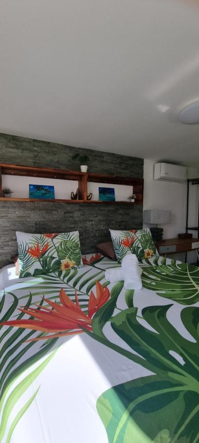 Villa Sunrise Moorea Papetoai Eksteriør bilde
